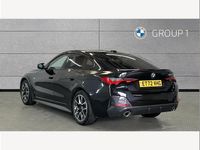 Usado BMW 420 M Sport 187 CV (137 kW) 2023 Negro Coupe