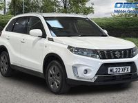Used Suzuki Vitara SZ-T 129 HP (94 kW) 2022 SUV