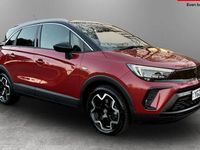 Used Vauxhall Crossland Ultimate 131 HP (96 kW) 2024 SUV