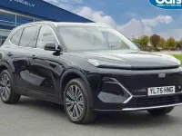 Used Geely Starray 262 HP (192 kW) 2026 Black SUV