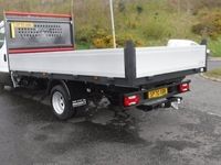 used Iveco Daily Daily35 140 14ft3" aluminium dropside 46614 miles