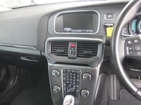 Used Volvo V40 2013 Black Hatchback