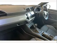 Used Audi Q3 S-Line 150 HP (110 kW) 2023 Black SUV