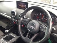 used Audi A3 1.4 TFSI Sport 5dr ++ ULEZ / 20 TAX / 5 SERVICES / DAB / BLUETOOTH ++