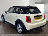 Used Mini Cooper Hatch 2016 White Hatchback