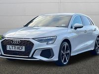 Used Audi A3 Sportback e-tron S-Line 204 HP (150 kW) 2025 Hatchback