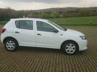 used Dacia Sandero 1.2 16V Ambiance 5dr