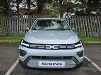 New Dacia Spring Extreme 75 kW (102 HP) 2026 Hatchback