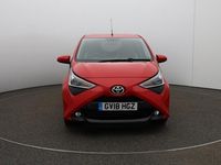 used Toyota Aygo O 1.0 VVT-i x-plore Hatchback 5dr Petrol Manual Euro 6 (71 ps) Privacy Glass