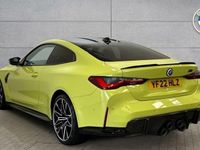 used BMW M4 Competition Coupe