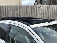 Used Peugeot 108 Roland Garros 2015 White Hatchback