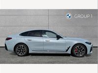 Used BMW M440 M Sport 369 HP (271 kW) 2025 Grey Sedan