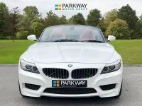 Used BMW Z4 M Sport 2012 White Cabriolet
