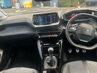 Used Peugeot 208 Allure+ 102 HP (75 kW) 2023 Grey Hatchback