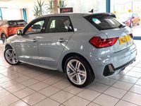 Used Audi A1 S-Line 2023 Grey SUV