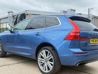 Used Volvo XC60 R-Design Pro 235 HP (172 kW) 2018 Blue SUV