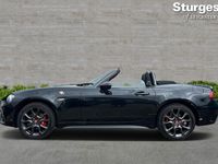 used Abarth 124 Spider 1.4 MultiAir Auto Euro 6 2dr