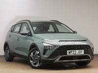 Used Hyundai Bayon SE 100 HP (73 kW) 2023 Green SUV