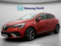 Used Renault Clio RS Line 140 HP (102 kW) 2022 Hatchback