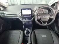 Usado Ford Fiesta Active 125 CV (91 kW) 2023 Plateado Utilitario