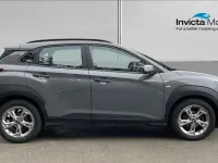Used Hyundai Kona SE 120 HP (88 kW) 2023 Grey SUV