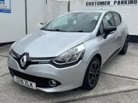 Gebraucht Renault Clio IV Dynamique 90 PS (66 kW) 2015 Silber Kleinwagen