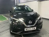 Used Nissan Juke Acenta Premium 114 HP (83 kW) 2026 SUV