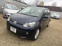 Usado VW up! 65 HP (47 kW) 2012 Azul Citadino