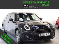Used Mini Cooper Clubman Exclusive 136 HP (100 kW) 2023 Blue/black Estate