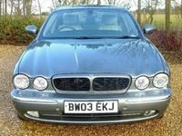 Used Jaguar XJ 240 HP (176 kW) 2003 Sedan