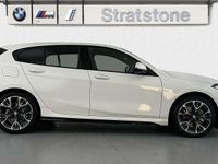 New BMW 120 M Sport 168 HP (123 kW) 2025 White Hatchback