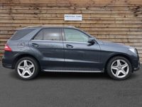 used Mercedes ML250 M-ClassCDi BlueTEC AMG Sport 5dr Auto