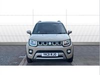 Used Suzuki Ignis SZ-T 81 HP (59 kW) 2021 Brown SUV