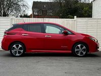 used Nissan Leaf 110kW Tekna 40kWh 5dr Auto