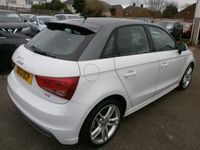 used Audi A1 1.6 TDI S Line 5dr