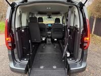 Used VW Caddy Life 122 HP (89 kW) 2024 Grey MPV