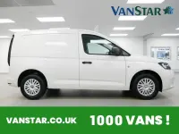 Używany VW Caddy Edition 102 KM (75 kW) 2023 Biały Minivan