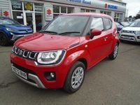 Used Suzuki Ignis SZ3 83 HP (61 kW) 2023 Red SUV