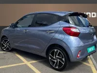Used Hyundai i10 Premium 63 HP (46 kW) 2026 Hatchback
