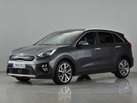 used Kia Niro 1.6 GDi Hybrid 3 5dr DCT