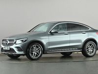 used Mercedes GLC350 GLC4Matic AMG Line Premium 5dr 9G-Tronic