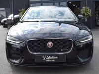 Used Jaguar XE R-Dynamic 2019 Black Sedan