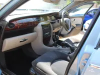 Used Rover 75 150 HP (110 kW) 1999 Blue Sedan