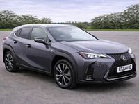 Used Lexus UX Sport Design Packet 184 HP (135 kW) 2023 Grey SUV