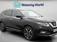 Usado Nissan X-Trail S 158 CV (116 kW) 2021 Negro SUV