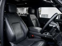 Used Land Rover Defender HSE Dynamic 350 HP (257 kW) 2024 Black Estate