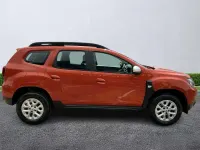 Used Dacia Duster Expression 150 HP (110 kW) 2023 Orange SUV