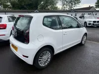 Usado VW up! move up! 60 HP (44 kW) 2016 Branco Citadino