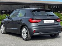 Used Audi A1 Sport 95 HP (69 kW) 2023 Grey SUV
