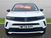 Second-hand Vauxhall Mokka 136 CP (100 kW) 2024 Alb SUV